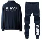 gucci tracksuit classic gucci logo blue,gucci logo jogging pants